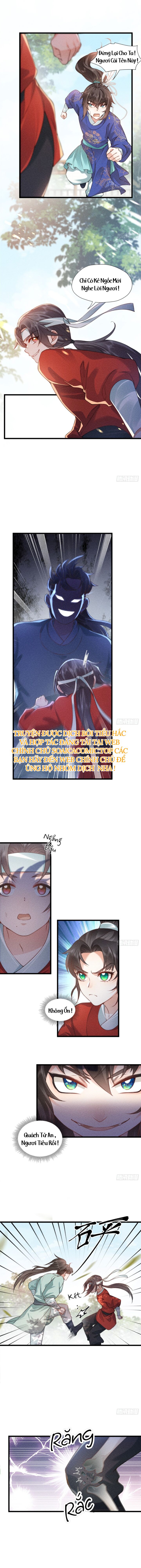 Đại Đế Cơ Chapter 10 - Trang 1