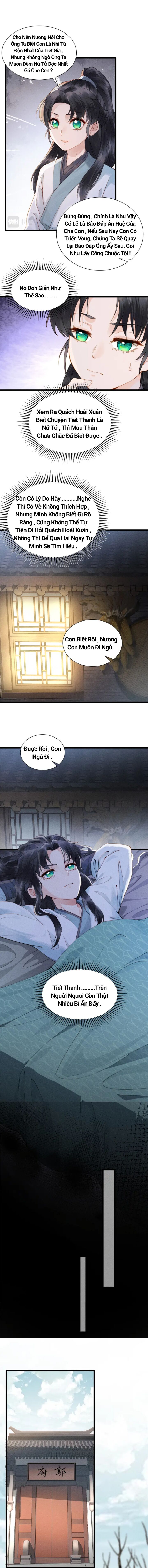 Đại Đế Cơ Chapter 3 - Trang 1