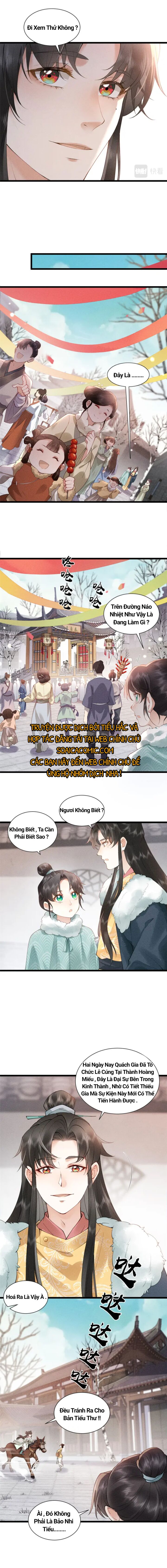 Đại Đế Cơ Chapter 4 - Trang 1