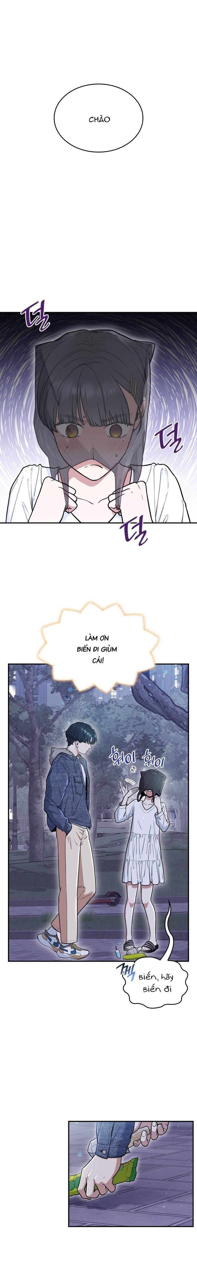 Hồng Trà Ấm Áp Chapter 9 - Trang 1
