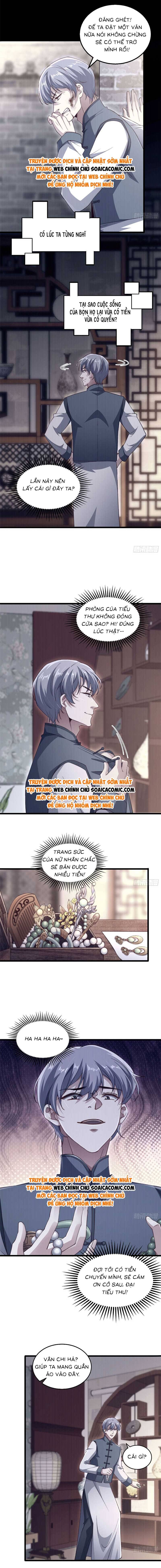 Đừng Trêu Chọc! Độc Nữ Trọng Sinh Chỉ Vì Báo Thù Chapter 7 - Trang 1