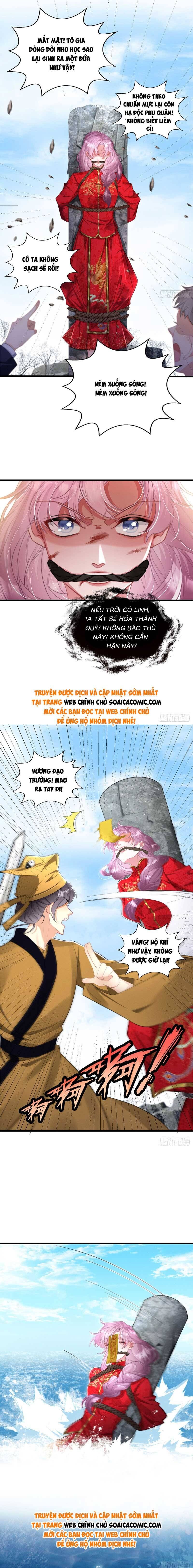 Đừng Trêu Chọc! Độc Nữ Trọng Sinh Chỉ Vì Báo Thù Chapter 2 - Trang 1