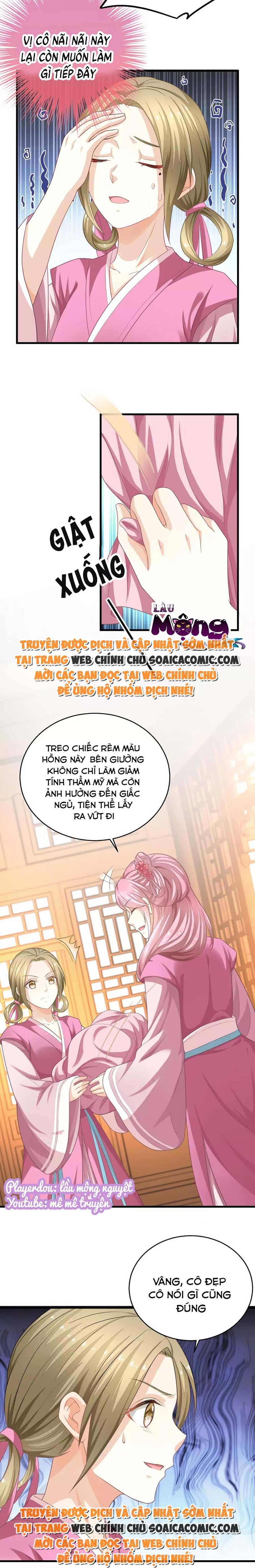 Xuyên Thành Bách Vạn Thiên Kim Phản Công Chapter 5 - Trang 1