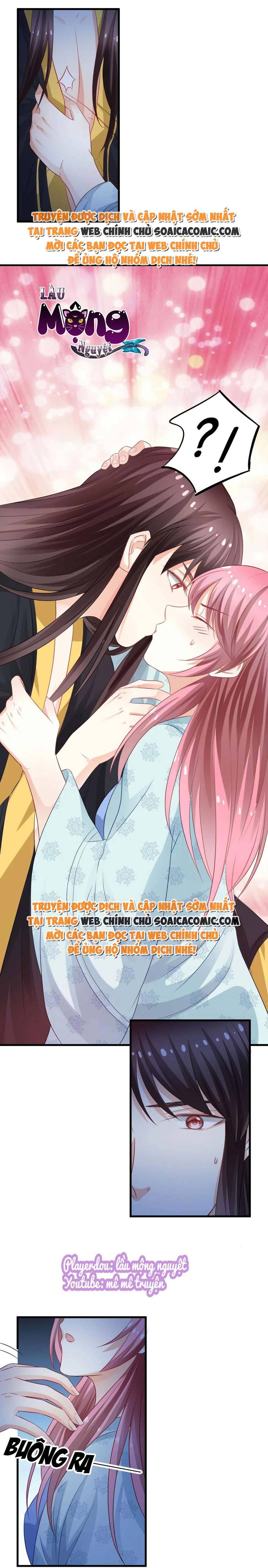 Xuyên Thành Bách Vạn Thiên Kim Phản Công Chapter 8 - Trang 1