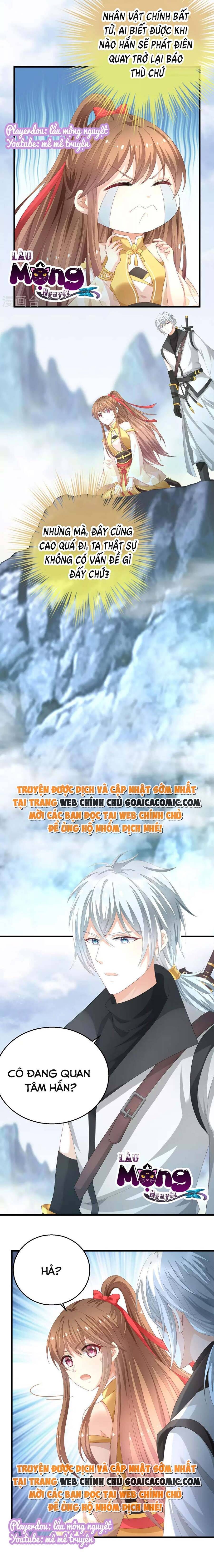 Xuyên Thành Bách Vạn Thiên Kim Phản Công Chapter 3 - Trang 1