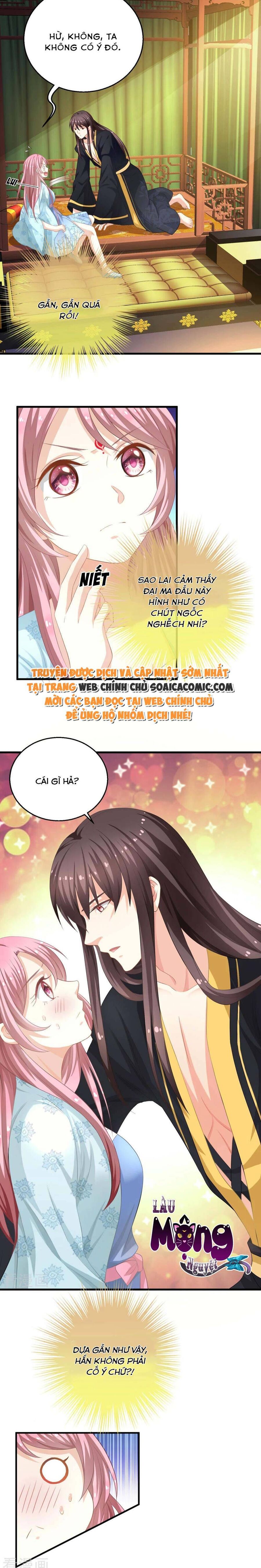 Xuyên Thành Bách Vạn Thiên Kim Phản Công Chapter 7 - Trang 1