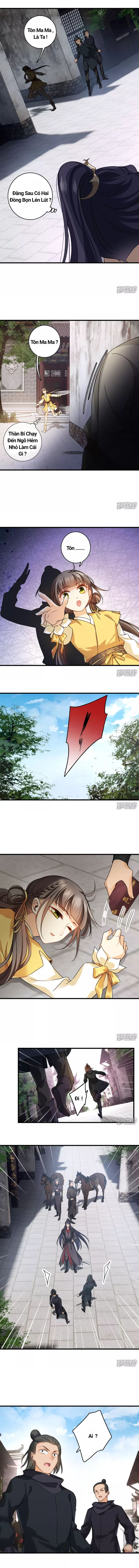 Nụ Cười Của Nàng Ngọt Làm Gãy 8 Cái Răng Của Ta Chapter 17 - Trang 1