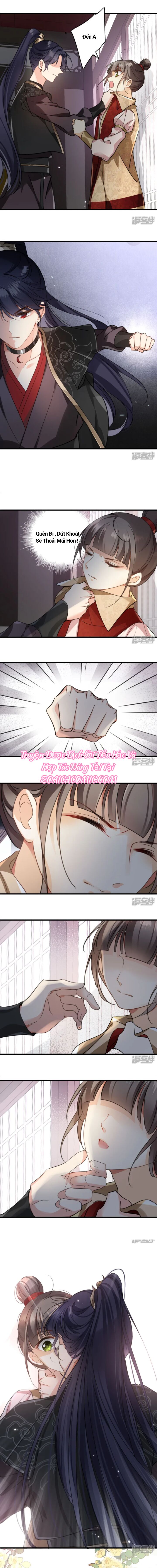 Nụ Cười Của Nàng Ngọt Làm Gãy 8 Cái Răng Của Ta Chapter 5 - Trang 1