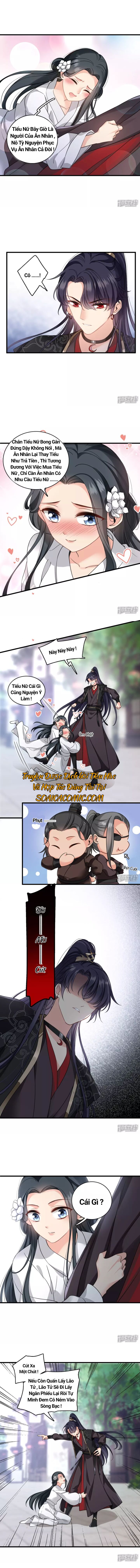 Nụ Cười Của Nàng Ngọt Làm Gãy 8 Cái Răng Của Ta Chapter 16 - Trang 1