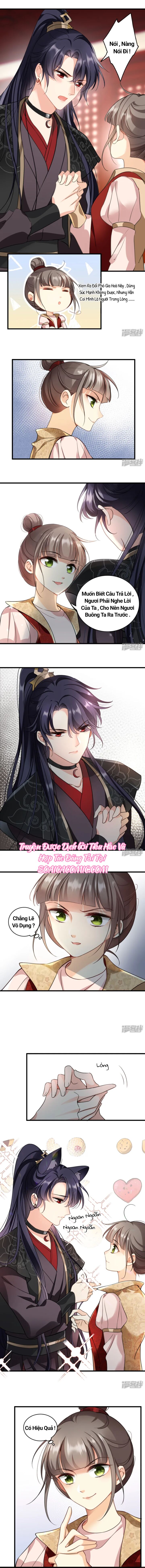 Nụ Cười Của Nàng Ngọt Làm Gãy 8 Cái Răng Của Ta Chapter 6 - Trang 1