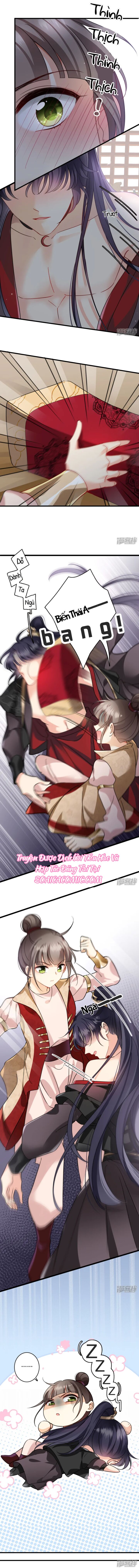 Nụ Cười Của Nàng Ngọt Làm Gãy 8 Cái Răng Của Ta Chapter 7 - Trang 1