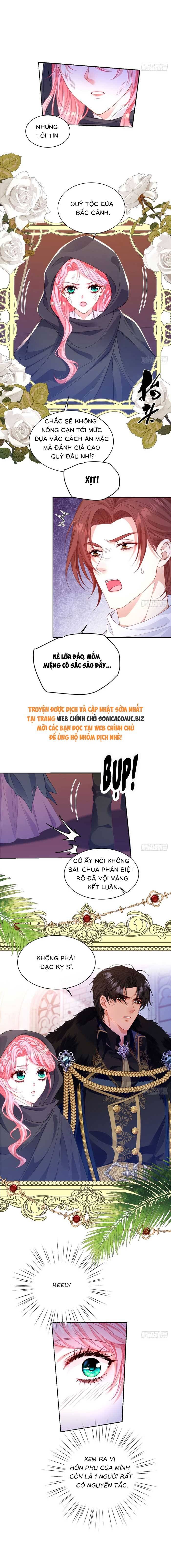 Luật Sống Chung Với Người Chồng Hung Ác Chapter 3 - Trang 1