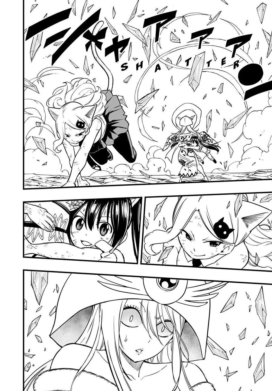 Fairy Tail Nhiệm Vụ Trăm Năm Chapter 181 - Trang 1