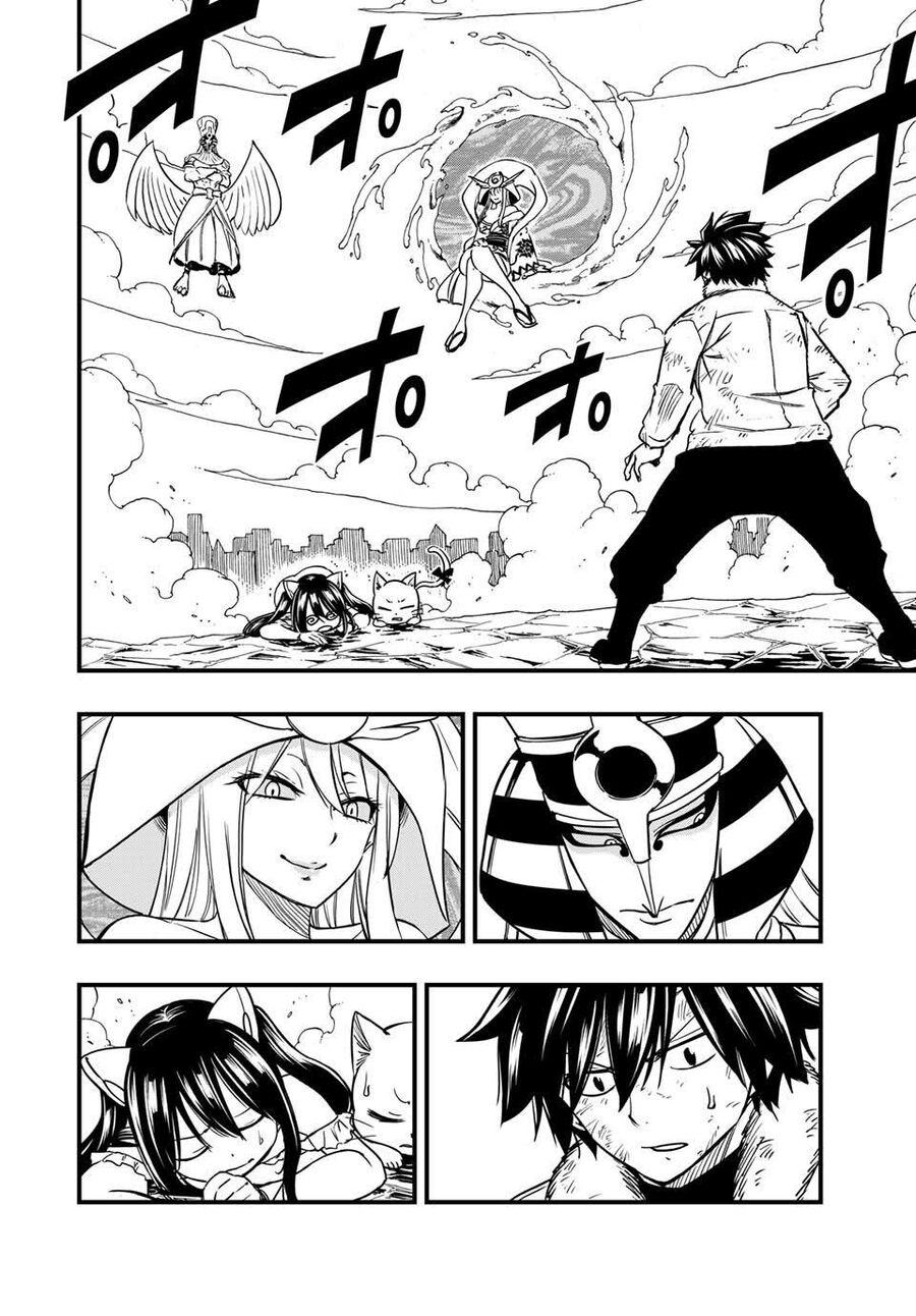 Fairy Tail Nhiệm Vụ Trăm Năm Chapter 180 - Trang 1