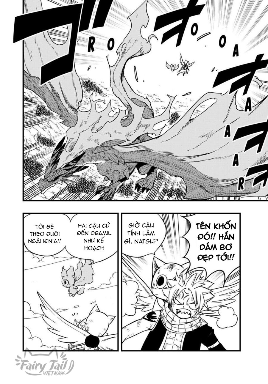 Fairy Tail Nhiệm Vụ Trăm Năm Chapter 178 - Trang 1