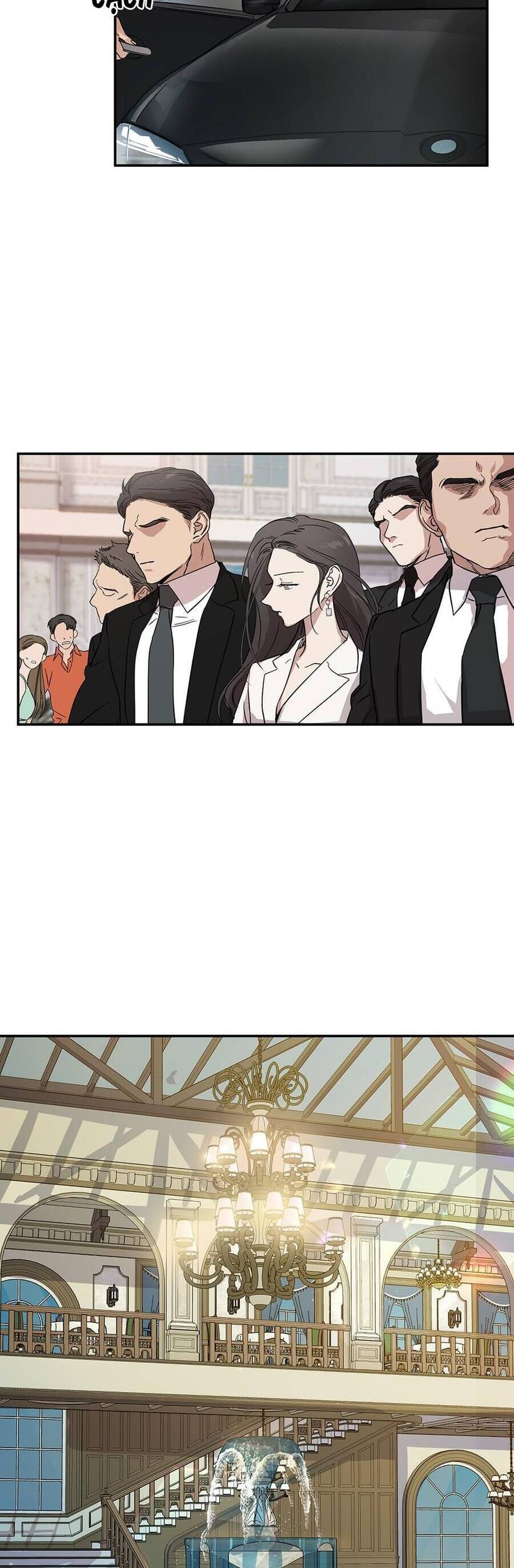 Trước Khi Cái Chết Chia Lìa Đôi Ta Chapter 2 - Trang 1