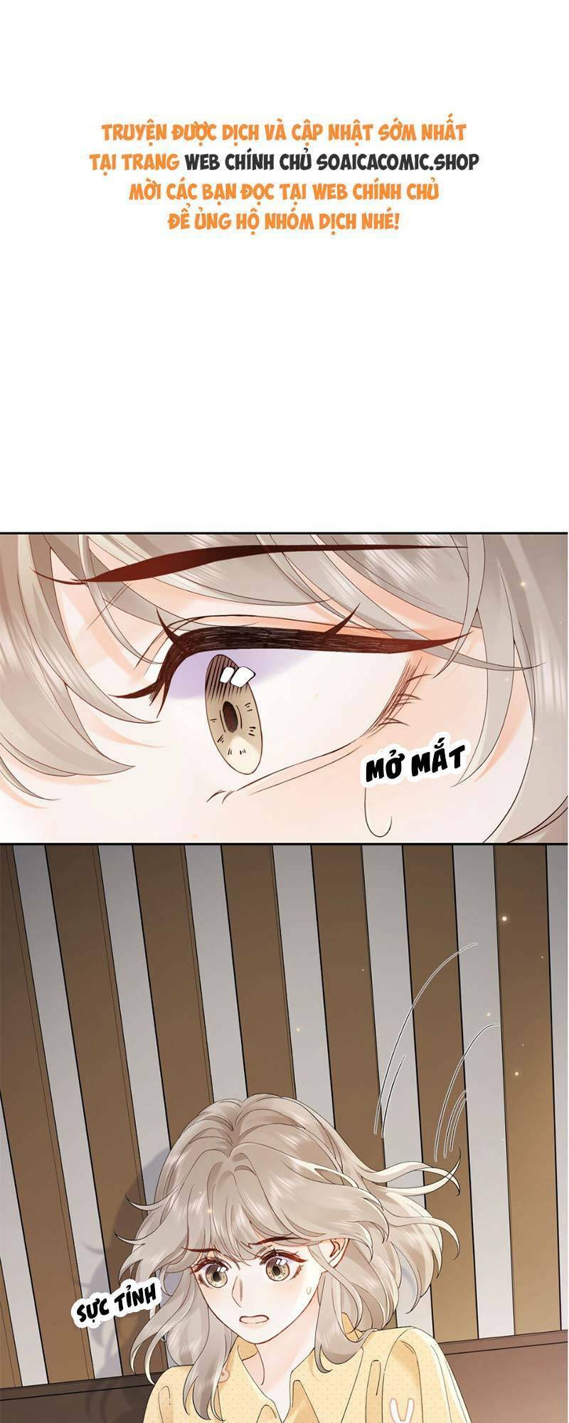 Gấp Vầng Trăng Chapter 3 - Trang 0