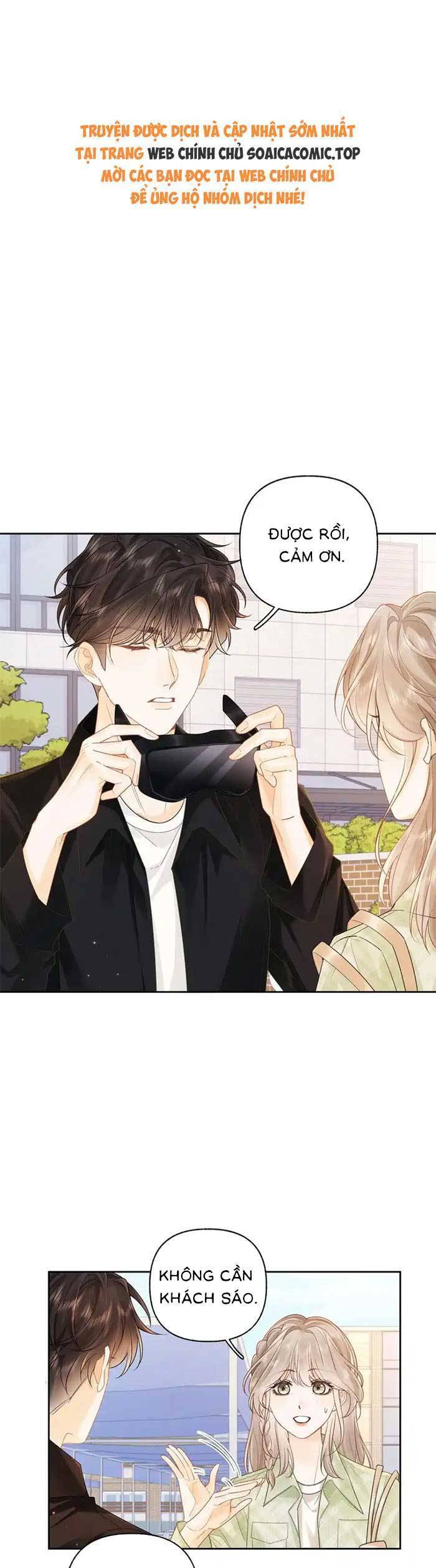 Gấp Vầng Trăng Chapter 24 - Trang 0