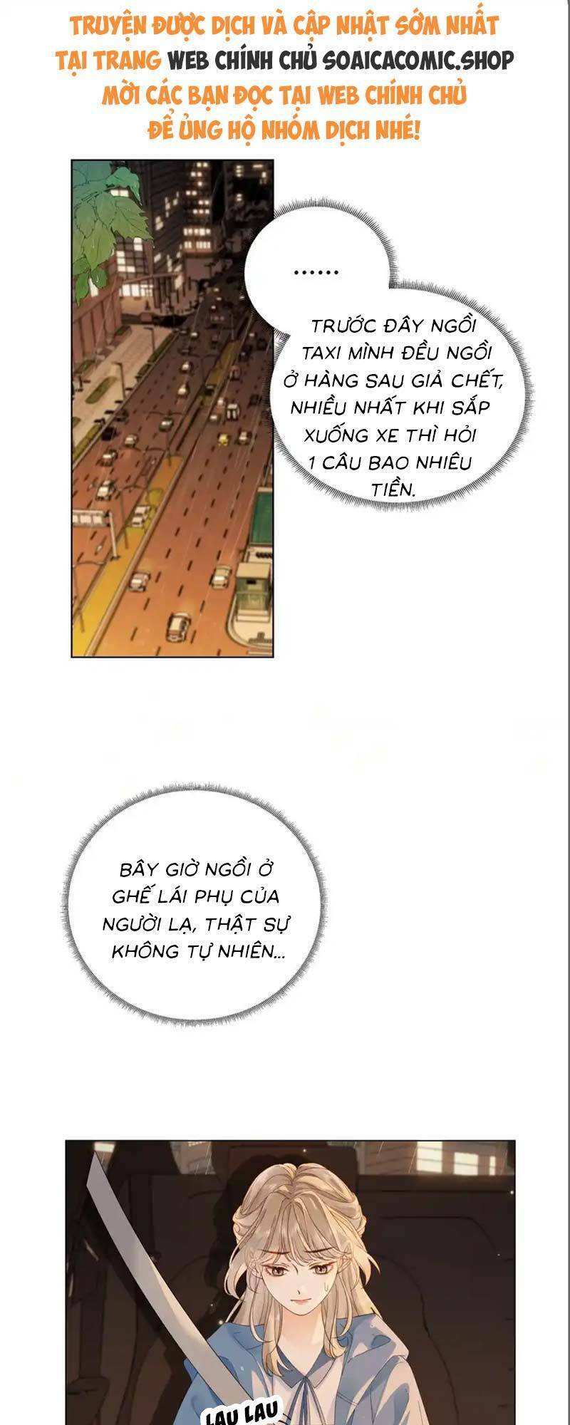 Gấp Vầng Trăng Chapter 2 - Trang 0