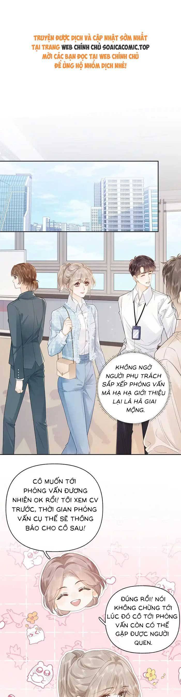 Gấp Vầng Trăng Chapter 21 - Trang 0