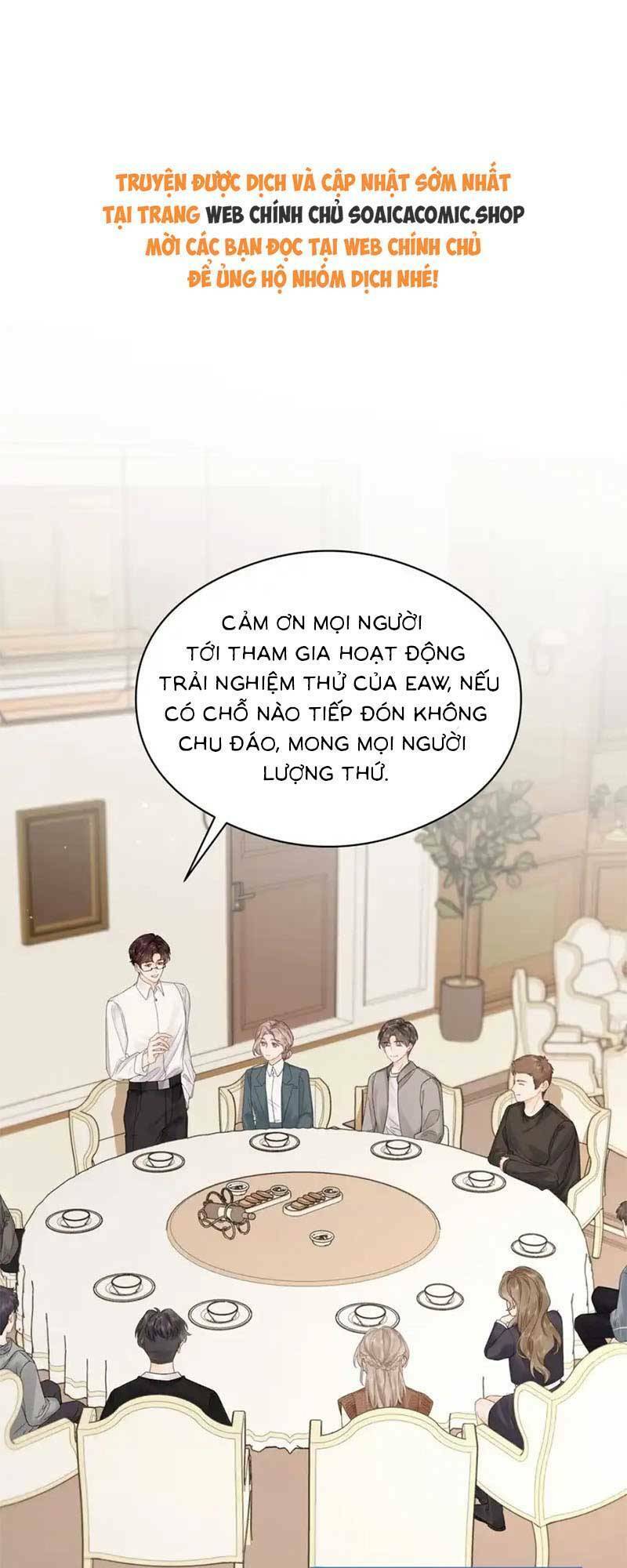 Gấp Vầng Trăng Chapter 6 - Trang 0