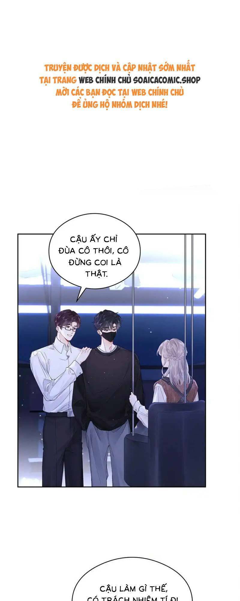 Gấp Vầng Trăng Chapter 5 - Trang 0