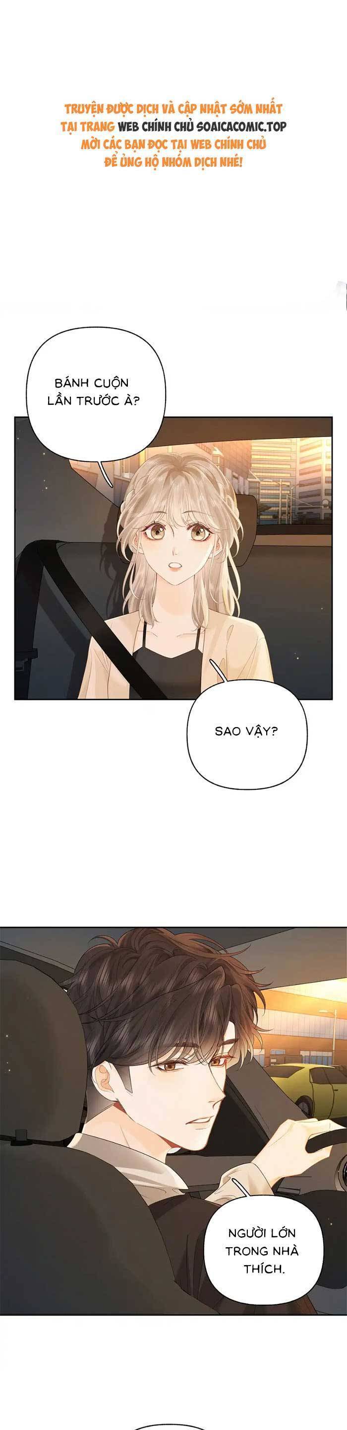 Gấp Vầng Trăng Chapter 20 - Trang 0