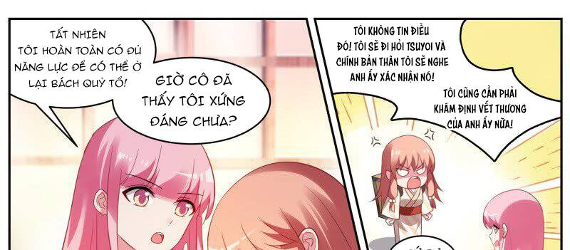 Hệ Thống Chế Tạo Nữ Thần Chapter 289.5 - Trang 1