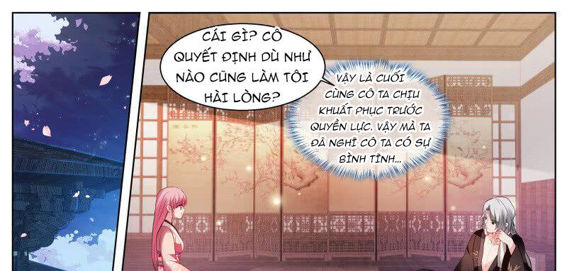 Hệ Thống Chế Tạo Nữ Thần Chapter 287 - Trang 1