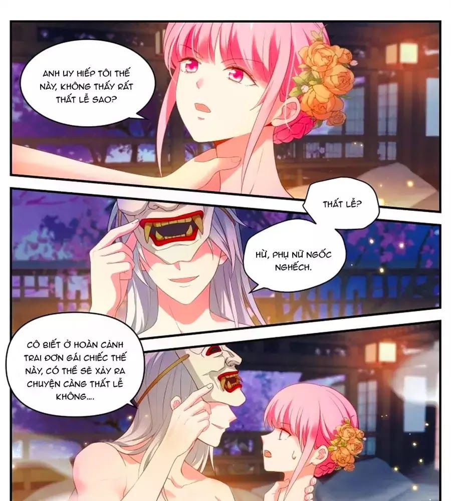 Hệ Thống Chế Tạo Nữ Thần Chapter 286 - Trang 0