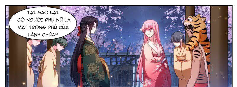 Hệ Thống Chế Tạo Nữ Thần Chapter 288 - Trang 1