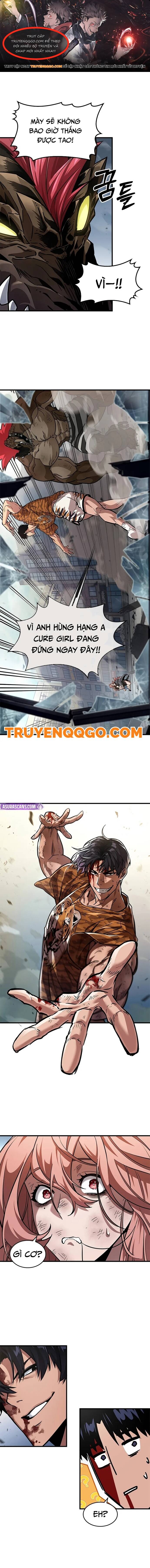 Từ Youtuber Thể Hình Triệu View Thành Kẻ Vô Dụng Trong Thế Giới Webtoon Chapter 2 - Trang 0