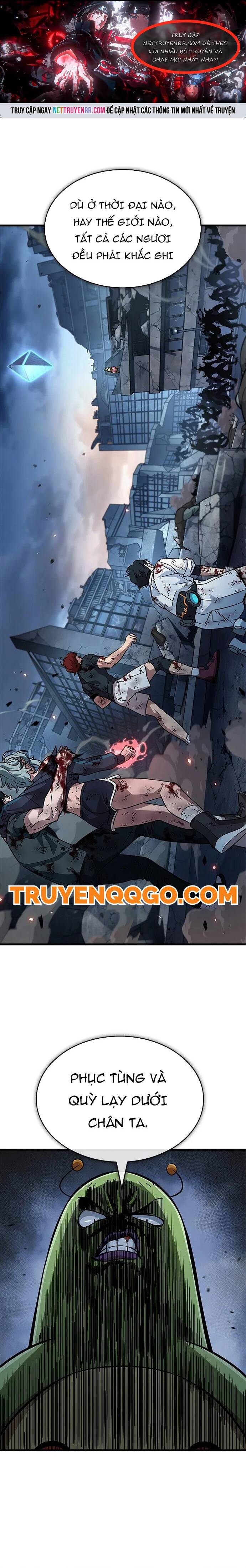 Từ Youtuber Thể Hình Triệu View Thành Kẻ Vô Dụng Trong Thế Giới Webtoon Chapter 12 - Trang 0