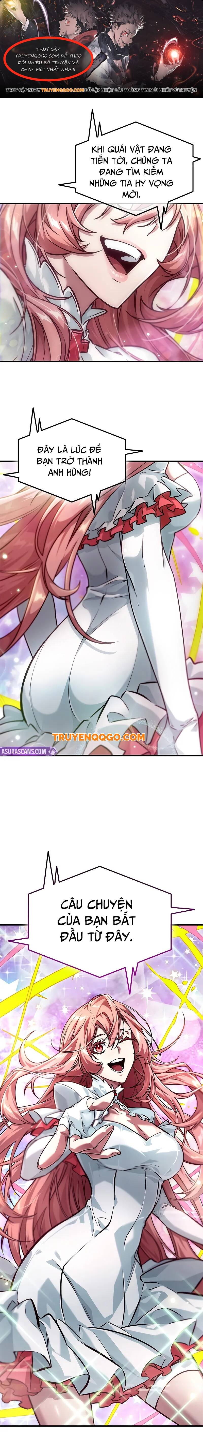 Từ Youtuber Thể Hình Triệu View Thành Kẻ Vô Dụng Trong Thế Giới Webtoon Chapter 1 - Trang 0