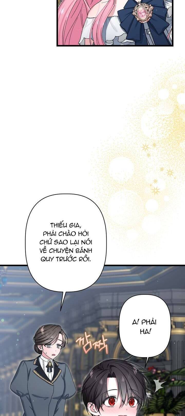 Cha Của Nam Chính Từ Chối Hủy Hôn Chapter 2 - Trang 1