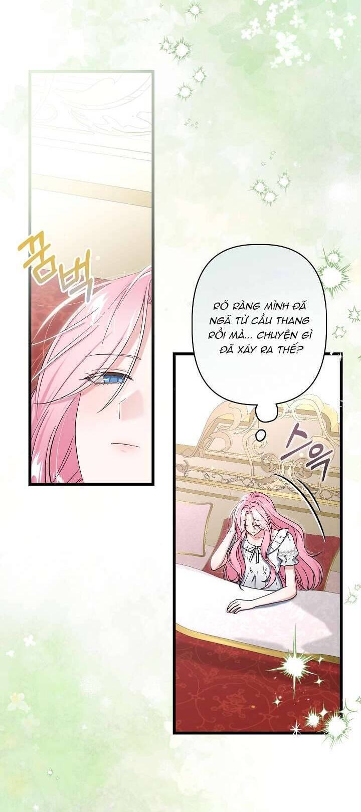 Cha Của Nam Chính Từ Chối Hủy Hôn Chapter 3 - Trang 1