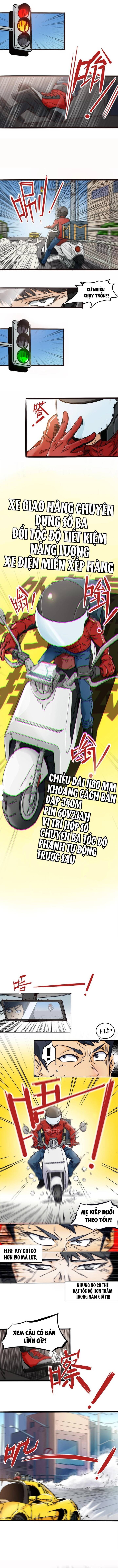 Phi Trì Nhân Sinh Chapter 2 - Trang 0