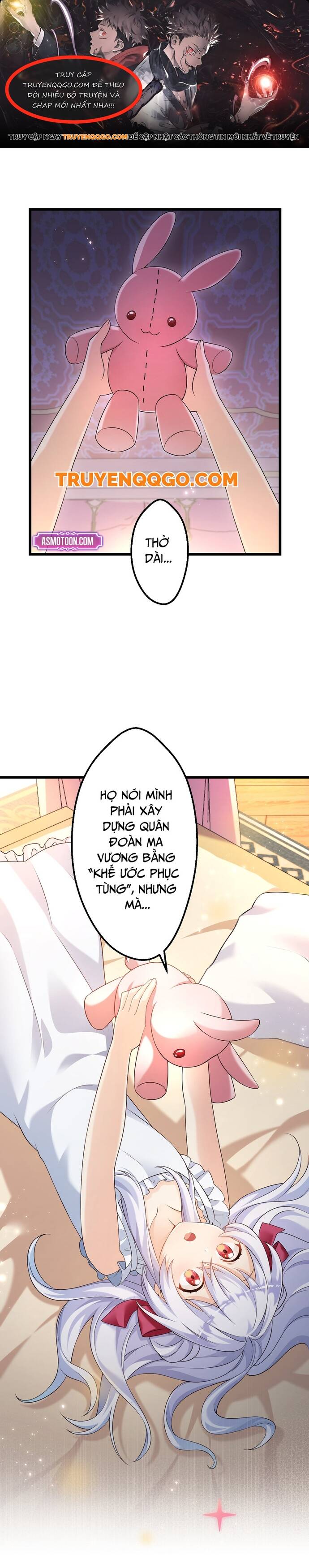 Musai No Reijou Jobu (Maou) De Juurin Suru Chapter 6 - Trang 0