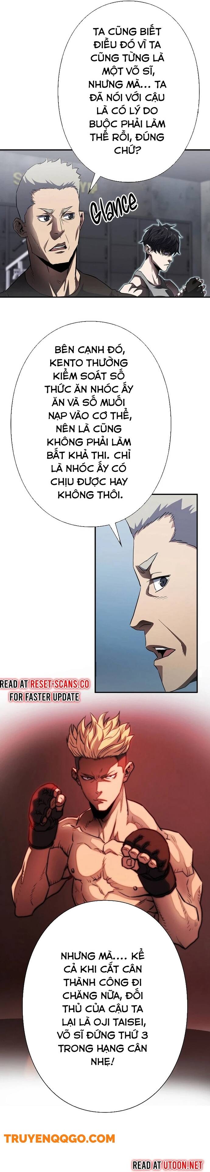 Kẻ Phản Diện Trong Lồng Bát Giác Chapter 4 - Trang 1