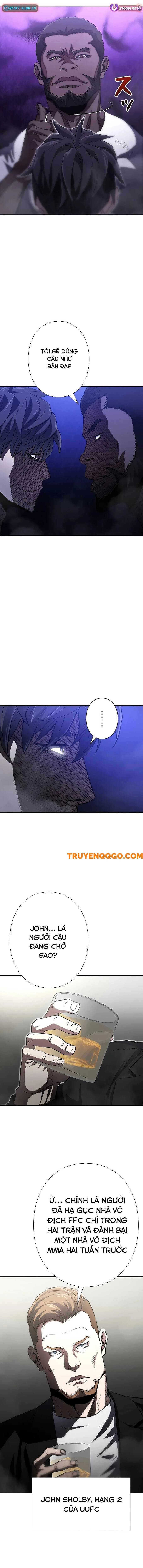 Kẻ Phản Diện Trong Lồng Bát Giác Chapter 28 - Trang 1