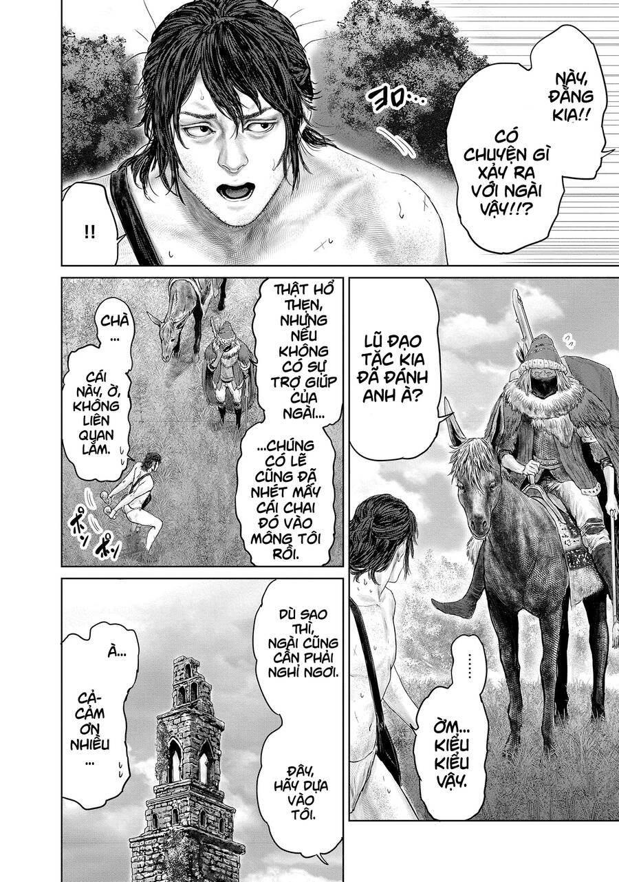 Elden Ring: Đường Đến Với Cây Erdtree. Chapter 4 - Trang 1