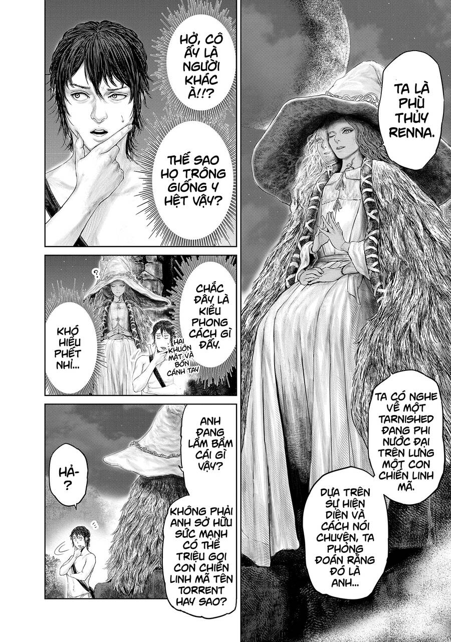 Elden Ring: Đường Đến Với Cây Erdtree. Chapter 6 - Trang 1