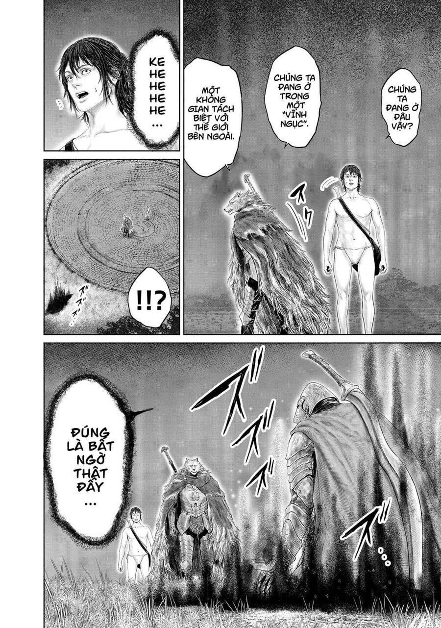 Elden Ring: Đường Đến Với Cây Erdtree. Chapter 5 - Trang 1