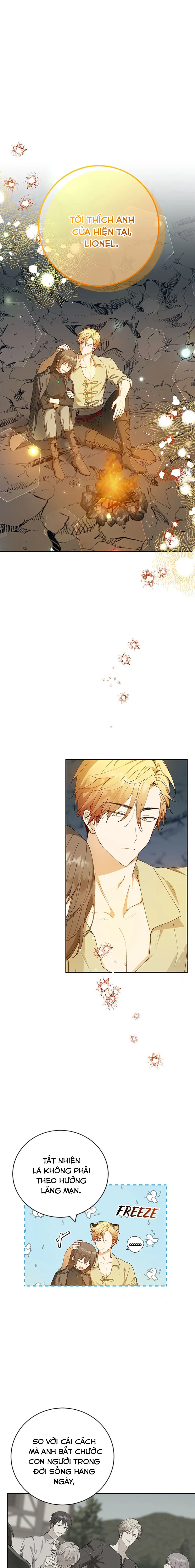 Sự Tán Tỉnh Ích Kỷ Chapter 11 - Trang 0