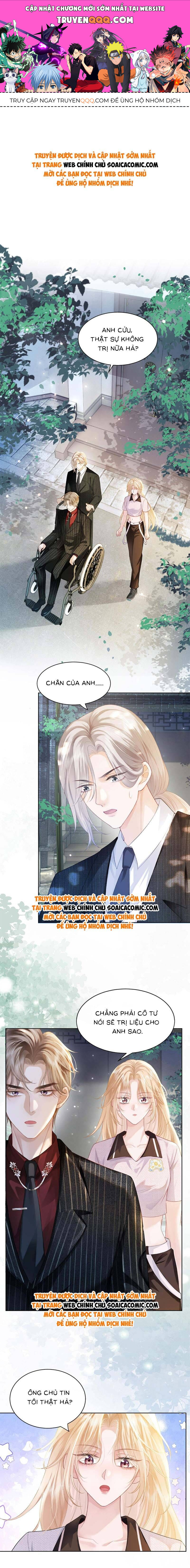 Sau Mất Tất Cả Tôi Trở Lại Như Một Vị Thần Chapter 10 - Trang 0