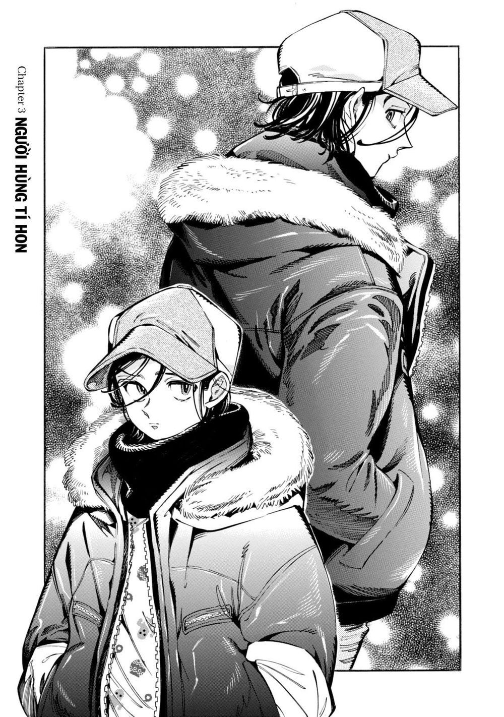 Subaru To Suu-San Chapter 3 - Trang 0