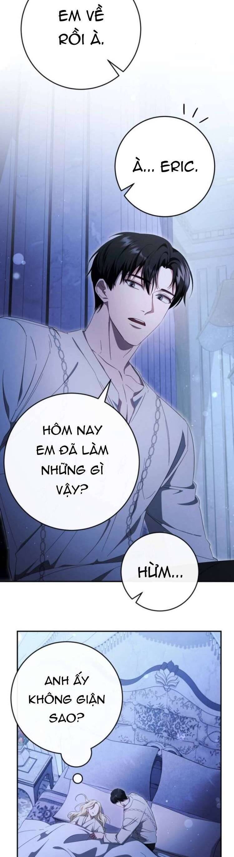 Đằng Sau Nụ Cười Của Nàng Công Chúa Chapter 43 - Trang 1