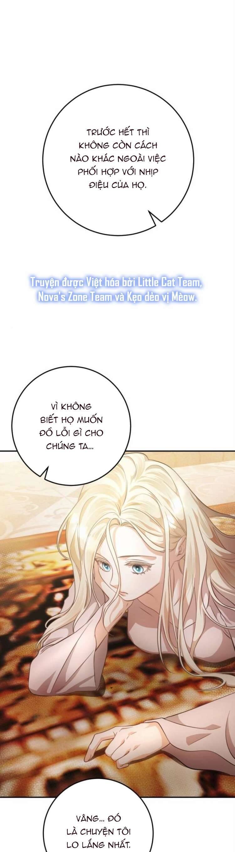 Đằng Sau Nụ Cười Của Nàng Công Chúa Chapter 6 - Trang 0