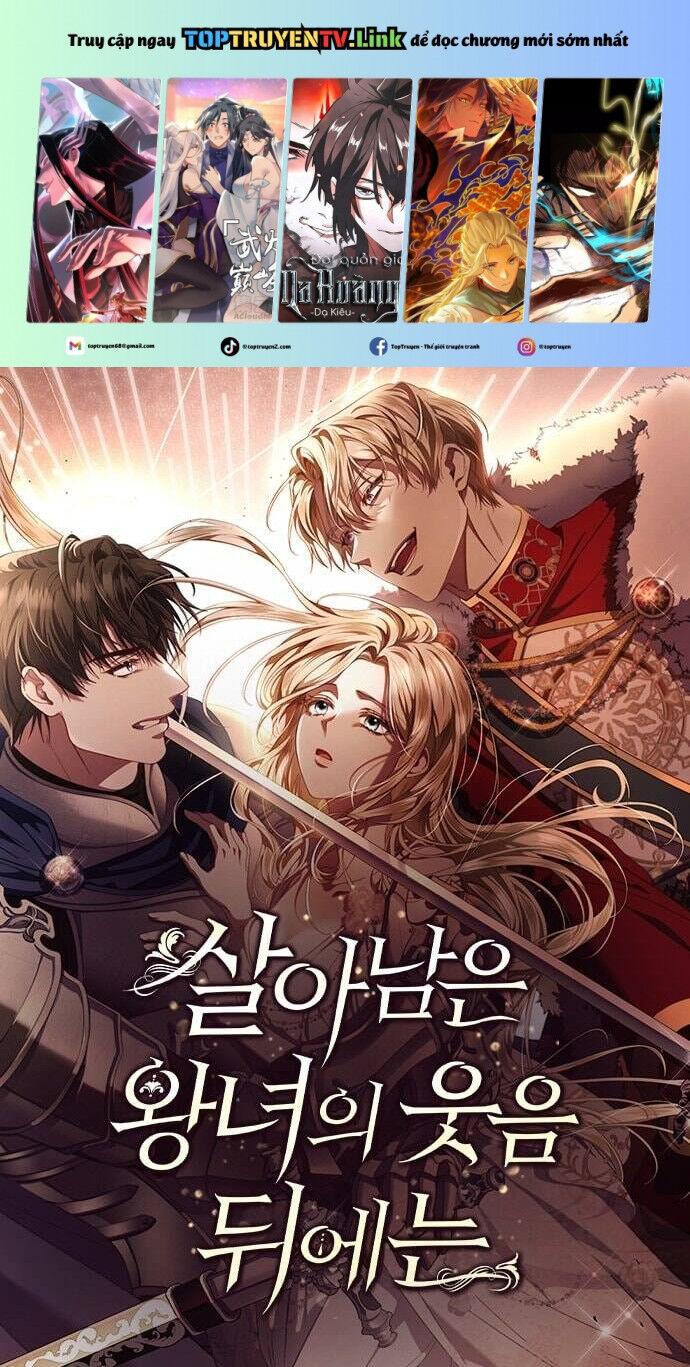 Đằng Sau Nụ Cười Của Nàng Công Chúa Chapter 47 - Trang 1
