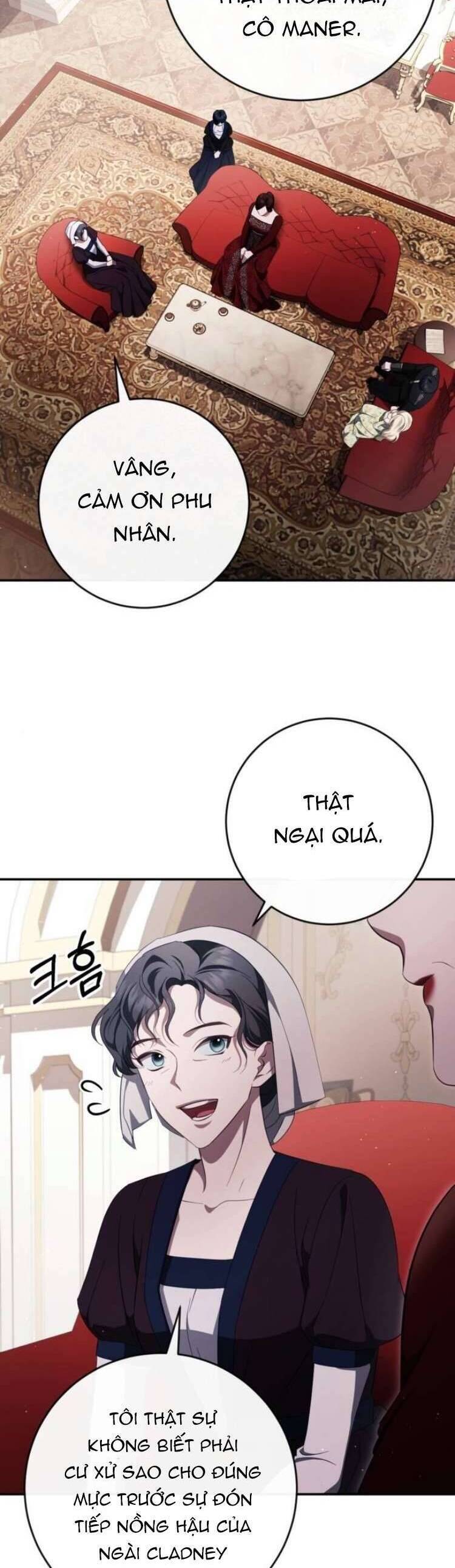 Đằng Sau Nụ Cười Của Nàng Công Chúa Chapter 44 - Trang 1